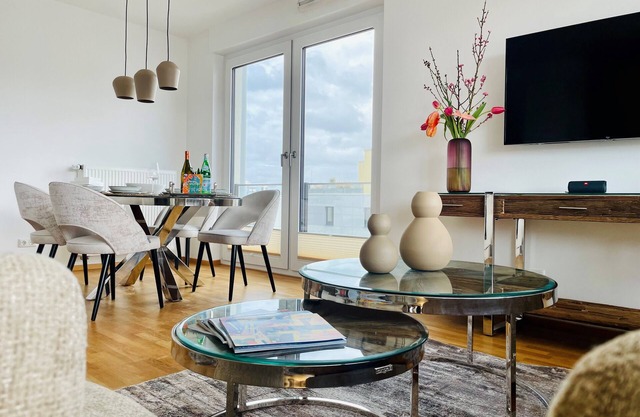 Traumwohnung am Fuße des Westerberg