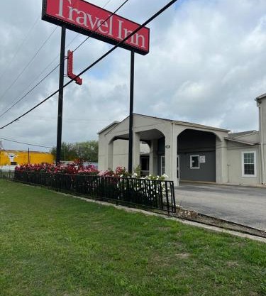 Travel Inn lackland Sea World