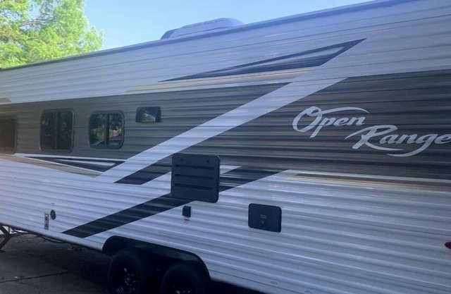 Travel Trailer for Getaways
