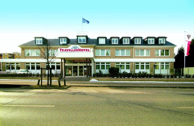 Traveller Hotel