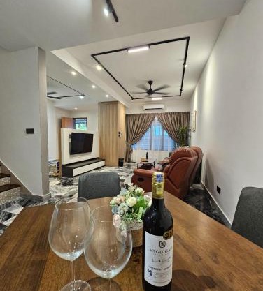 Traveller's stay for 10 pax