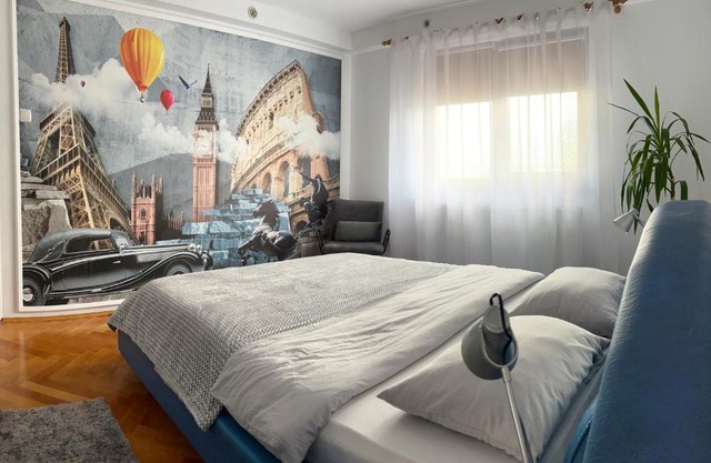 Travellers apartment