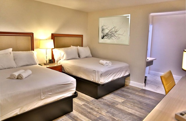 Travelodge by Wyndham Crescent City