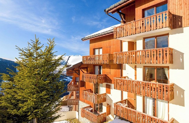travelski home select - Résidence L'Arollaie 4 stars