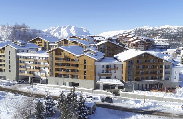 travelski home premium - Résidence L'Éclose 5*