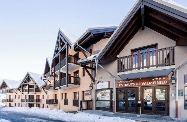 travelski home select - Résidence Les Hauts de Valmeinier 4