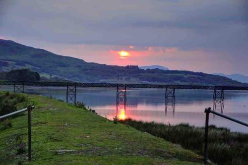 Trawsfynydd 3 Bedroom House sleeps 6