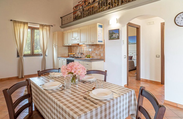 TRE BORGHI - Sambuco House