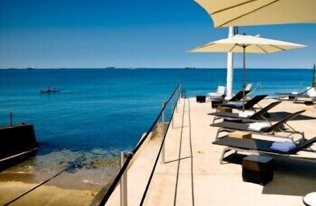 Tre Merli Beach Hotel