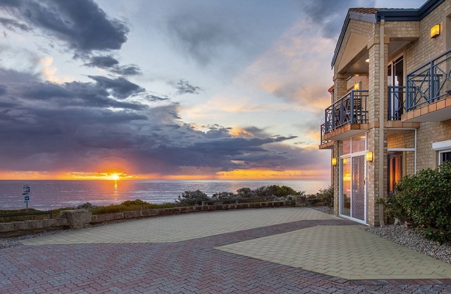 Treat yourself to the ultimate in tranquillity.