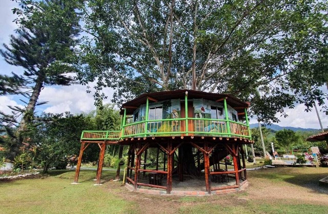 Tree House Finca La Floresta Verde