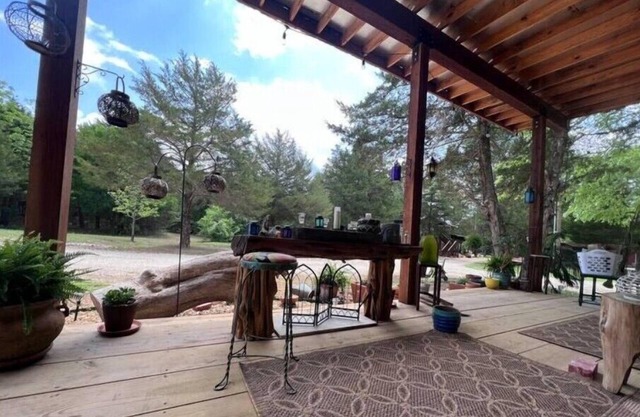 Tree of Life Retreat, a peaceful sanctuary for relaxation and rejuvenation.