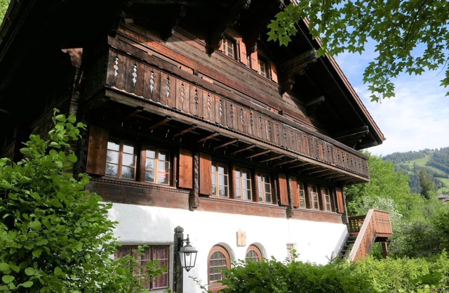 Tree-Tops, Chalet by Interhome