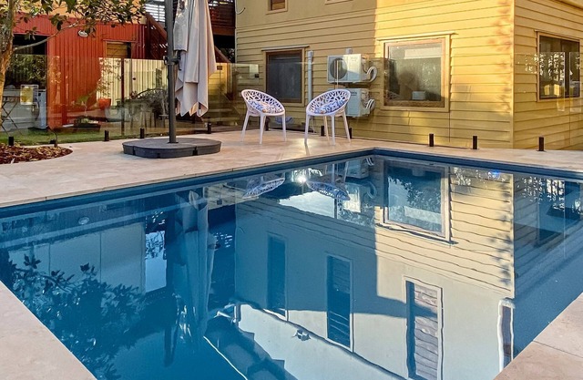 Tree-tops - Luxurious Coastal Villa with Plunge Pool