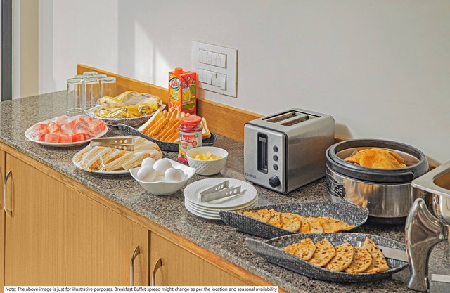 Treebo Saumendra Residency