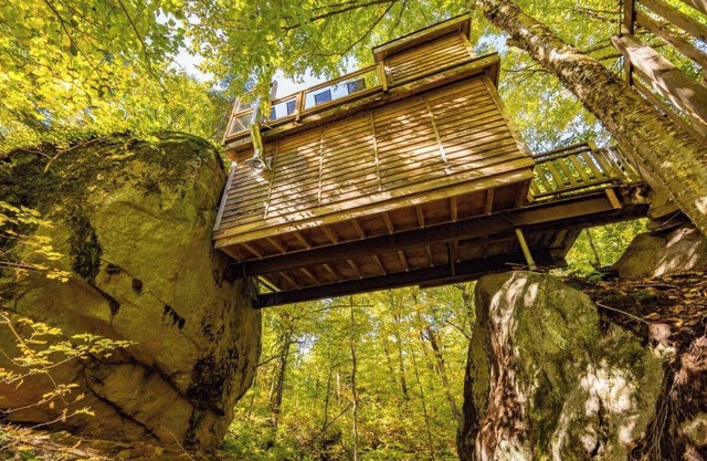 Treehouse #06 | The Rockhouse