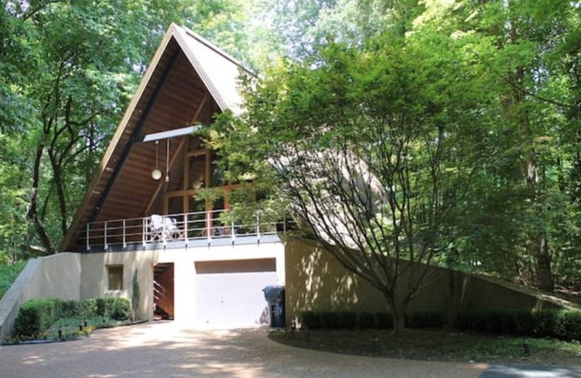Treehouse / A-Frame