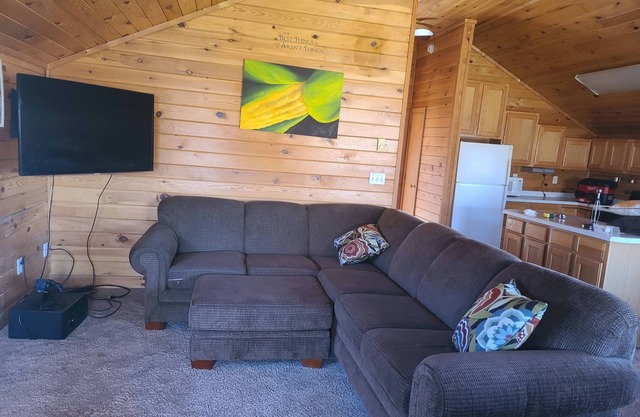 Treehouse Apartment