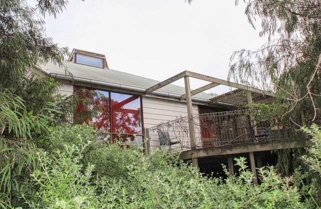 Treehouse - Only 100 metres from famous Long Beach