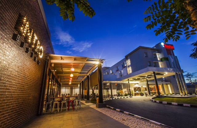 Treepark Hotel Banjarmasin