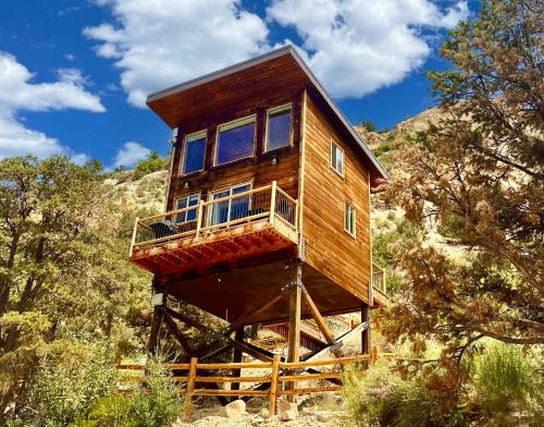 Treetop #10 at East Zion Resort