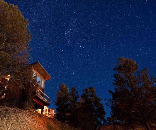 Treetop #6 at East Zion Resort