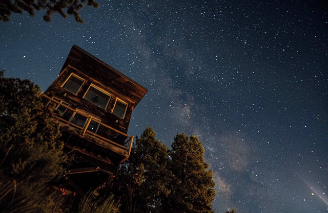 Treetop Cabin Stargazing w/New Resort Pool