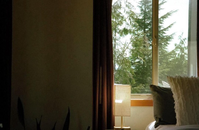 Treetop Suite at Tofino Hobby Farm