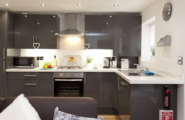 Treetops at West Bridgford