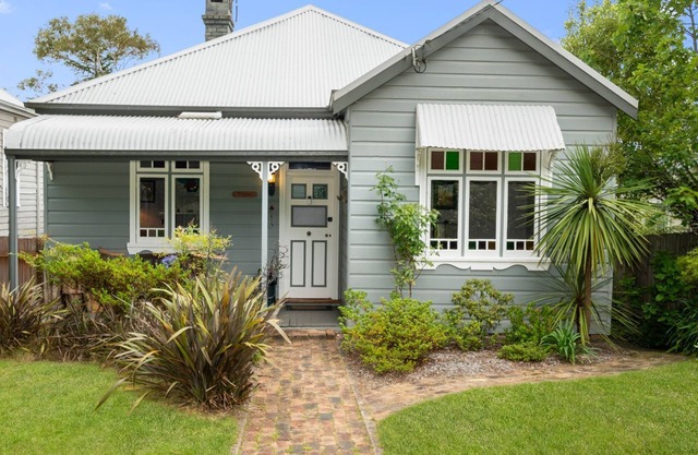 Trefusis Cottage in Blackheath