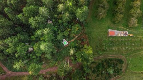 Trekking Camp am Renchtalsteig