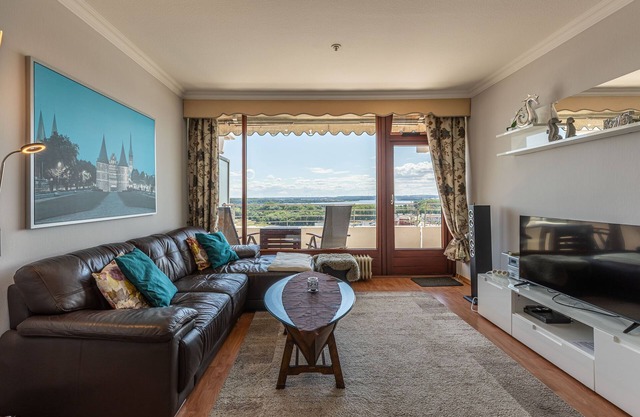 Trelleborgallee, apartment 184