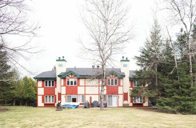 Tremblant Classic Chalet: La Bête Golf Course⛳️
