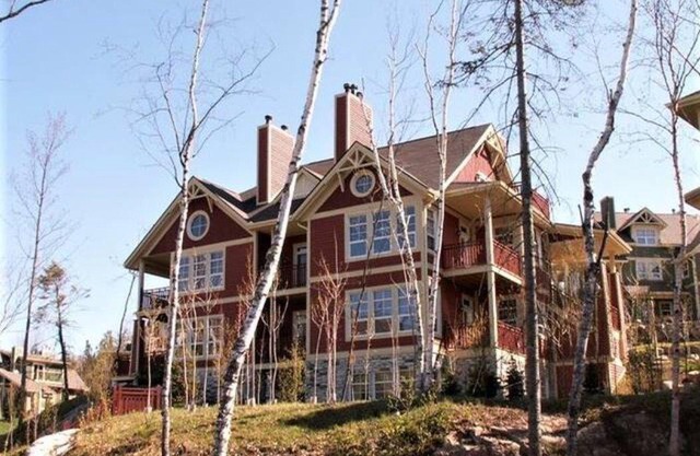 Tremblant Les Eaux 225-2 - Sauna, Hot Tub, Ski-In/Ski-Out