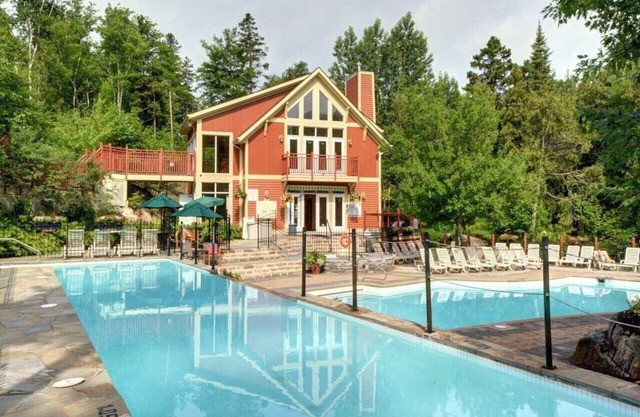 Tremblant-Les-Eaux 209-2 - Tremblant a Louer