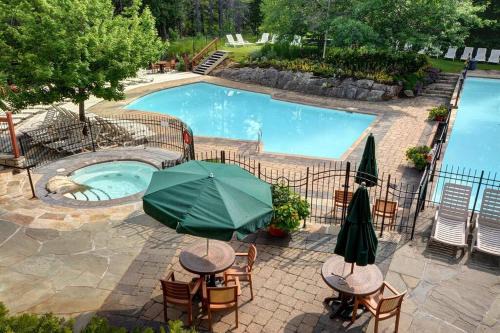 Tremblant Les Eaux 227-1 by Escapades Tremblant
