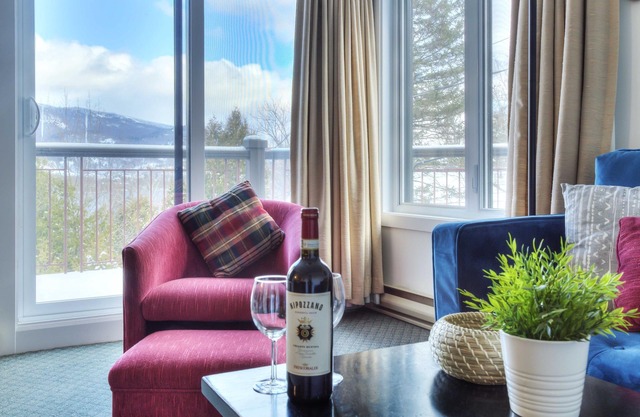 Tremblant Mountain Resort Condo