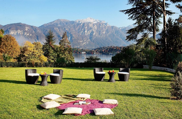 Tremezzo Residence apartment no 6 with pool and spa by Italian Apartments.