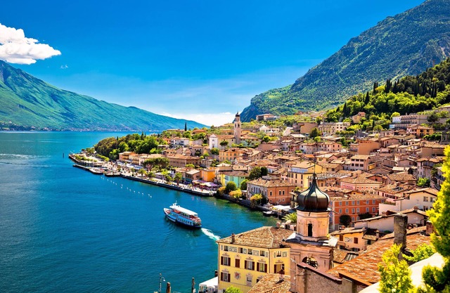 Tremosine Wonderful Lake View 1, Tremosine, Italy