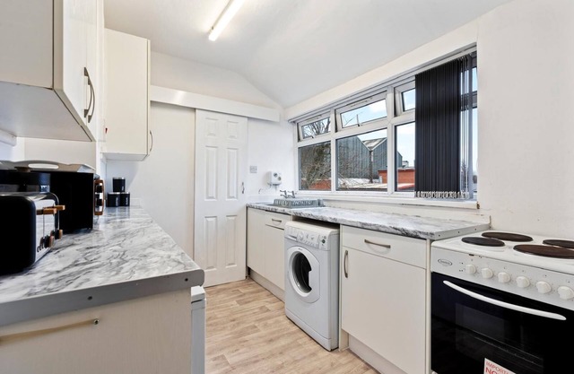 Trendy 1-Bedroom Apartment, Perfect Location Near NEC & Bullring