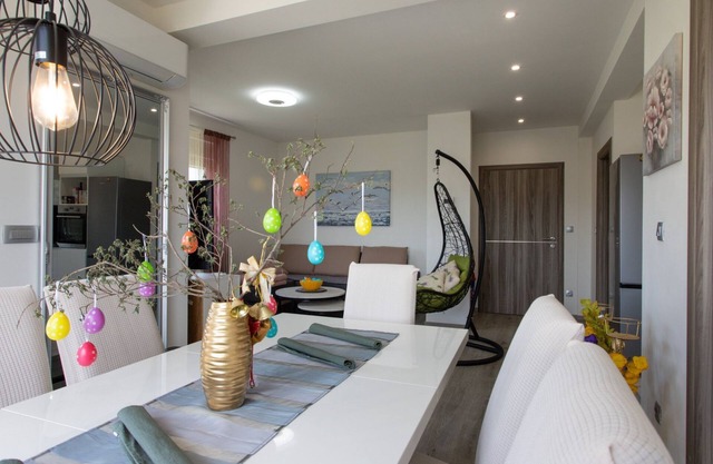 Trendy and Chic Apartment With Terrace and Private Garden