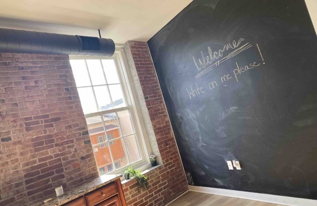 Trendy apartment in Northern Liberties