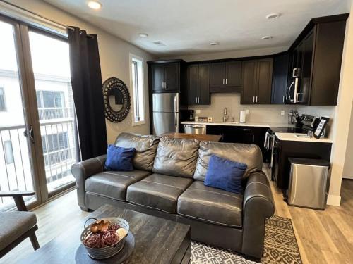 Trendy Downtown Traverse City Condo