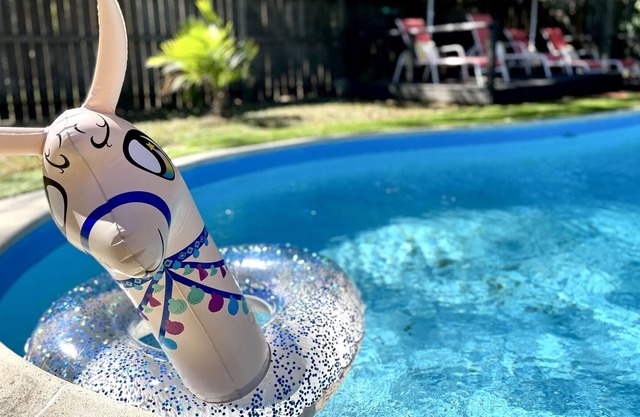 Trendy Villa with Private Pool close to IAH