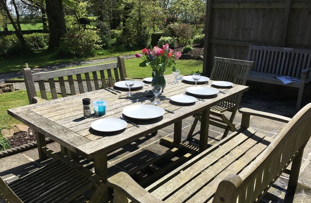 Treneglos; comfortable boutique cottage in Cornwall