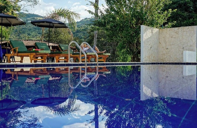 Tres Lagos Finca Hotel
