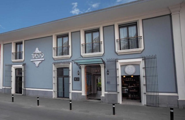 TRES79 Hotel Boutique Orizaba