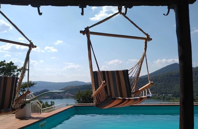 Trevignano- The ideal holiday home with private swimming pool