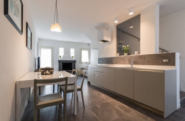 Treviso modern TOP fittings