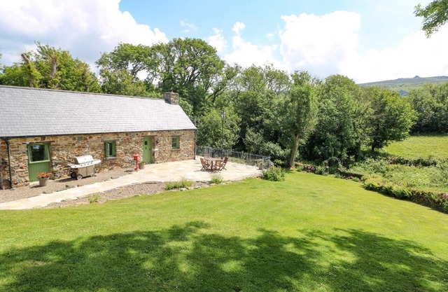 Trewrach Cottage